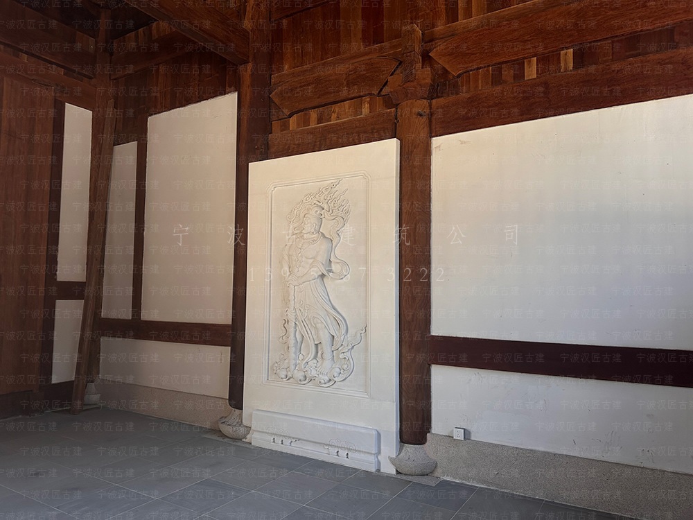 瑞安仿古建筑规划设计，寺庙建筑总体规划与工程服务