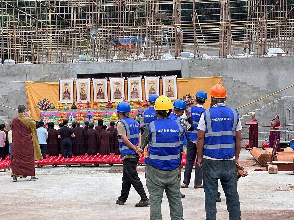 丽水古建筑设计，丽水寺庙方案设计与施工一体化