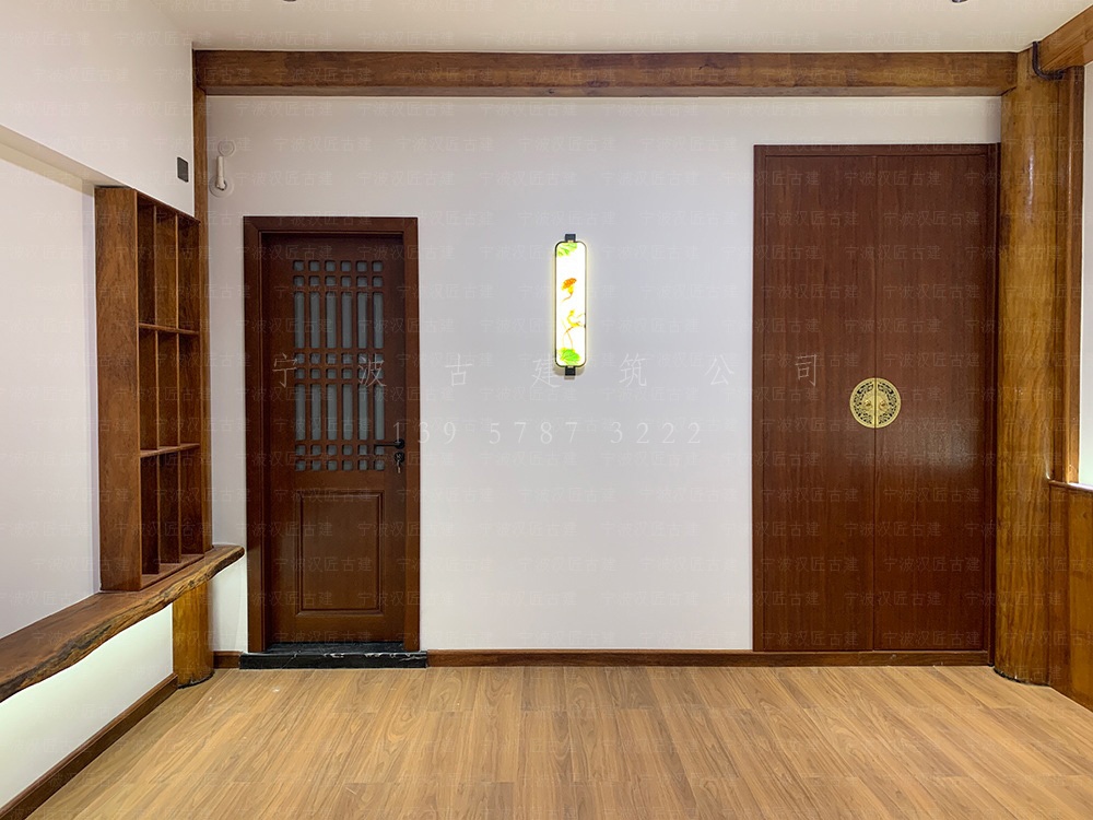 江山古建筑设计