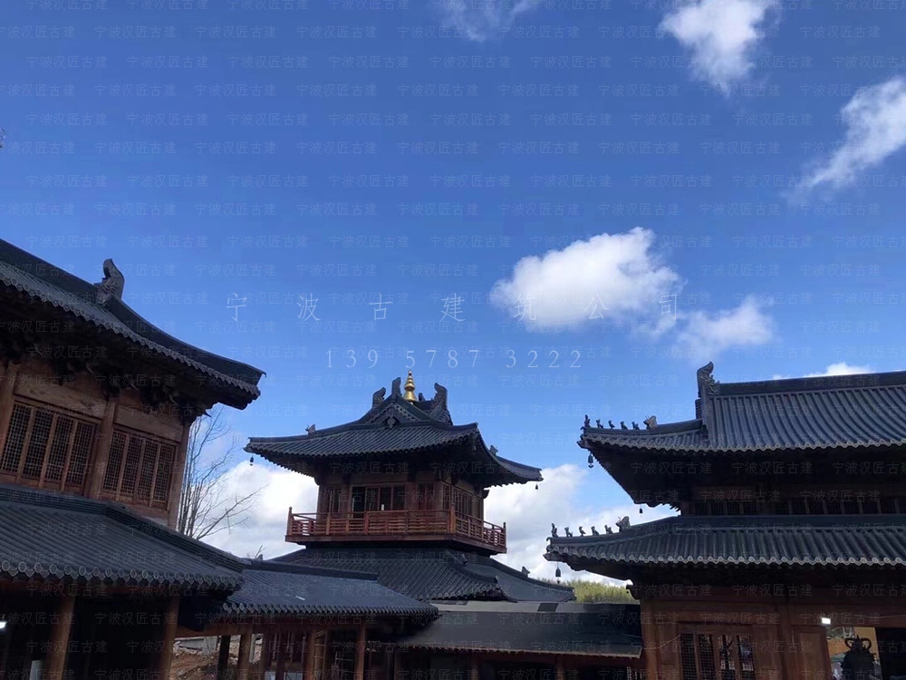 新昌寺庙设计 新昌寺庙规划设计与工程施工一体化