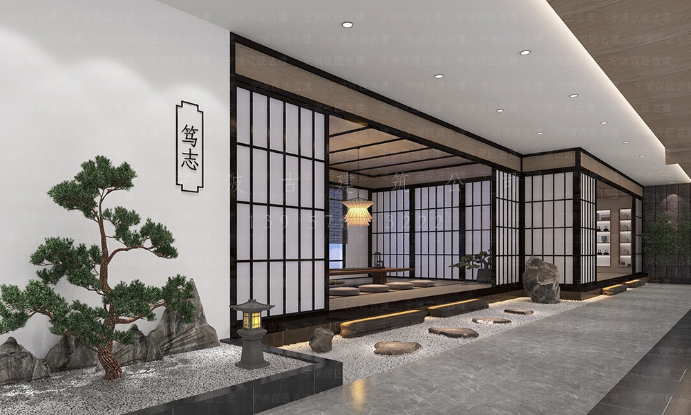 常山寺庙设计 常山寺院建筑总体规划与工程服务