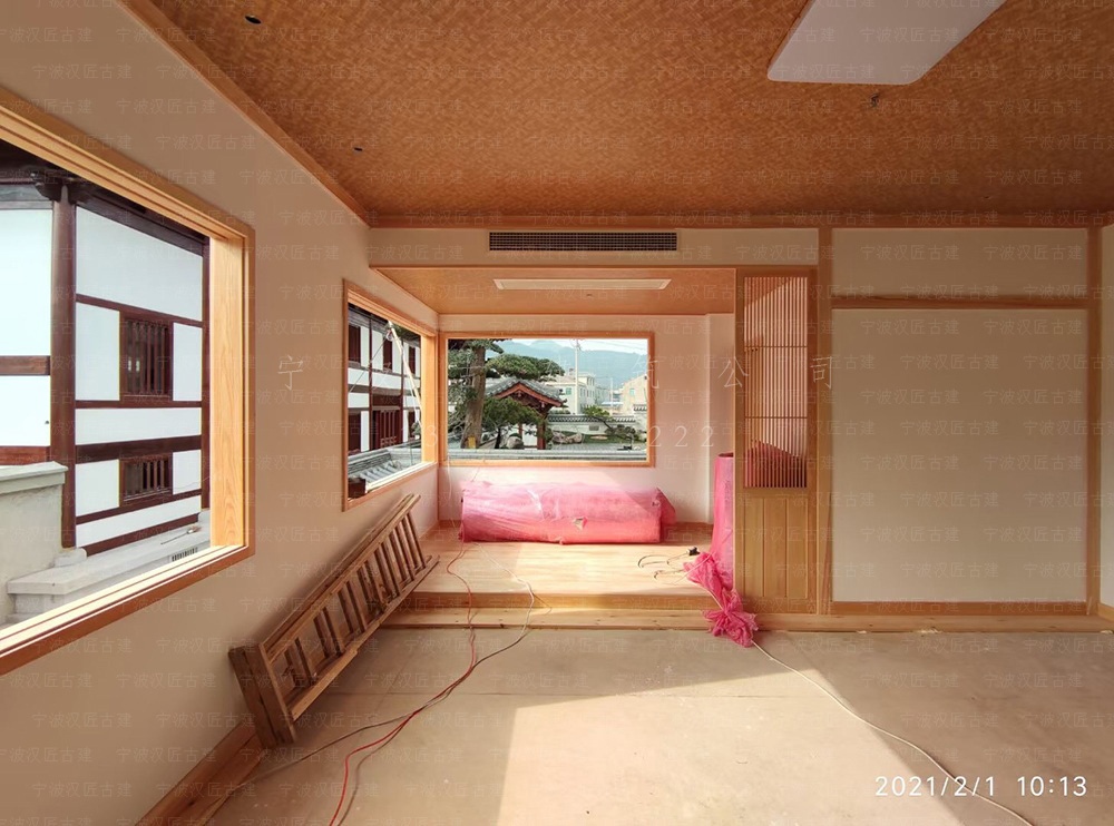 苍南仿古建筑规划设计，历史建筑设计施工一站式服务