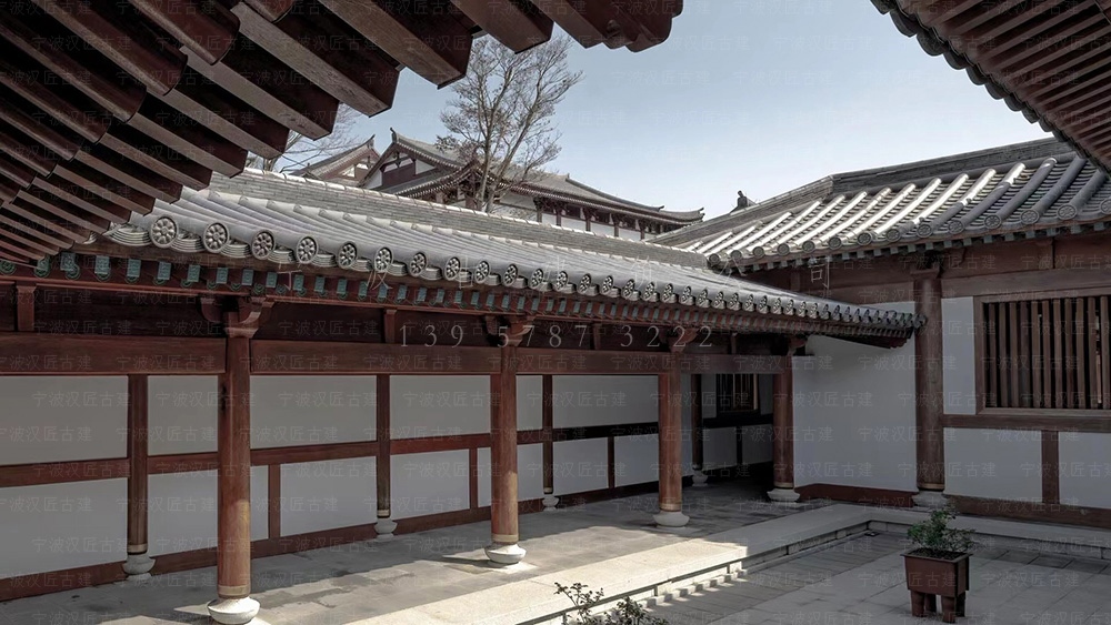 诸暨古建筑设计，诸暨寺庙建筑总体规划与工程服务