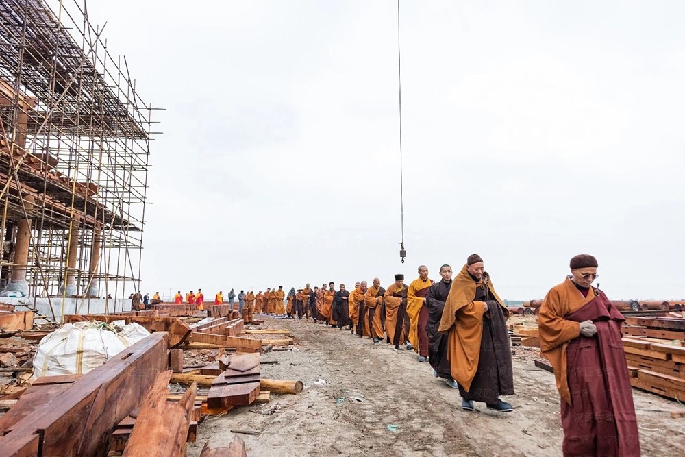 丽水古建筑设计，丽水寺庙改造规划与工程施工服务