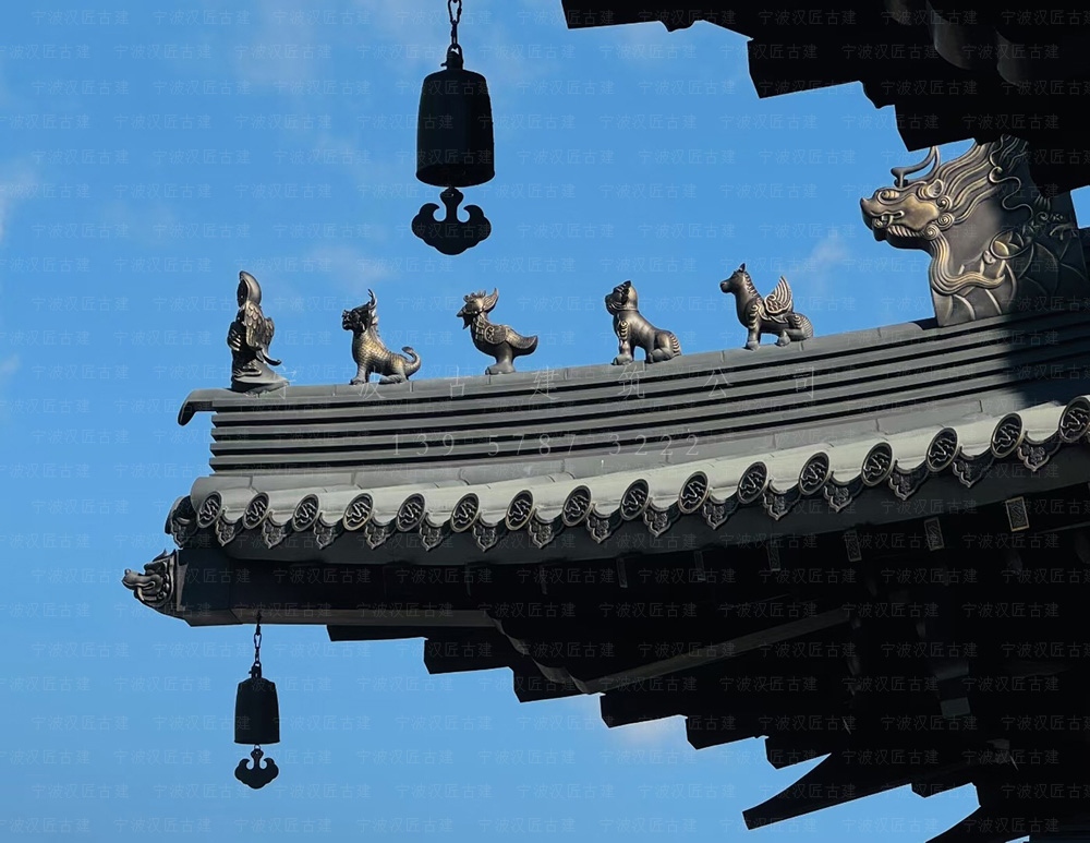 平湖古建筑设计，平湖寺庙规划设计与工程施工一体化