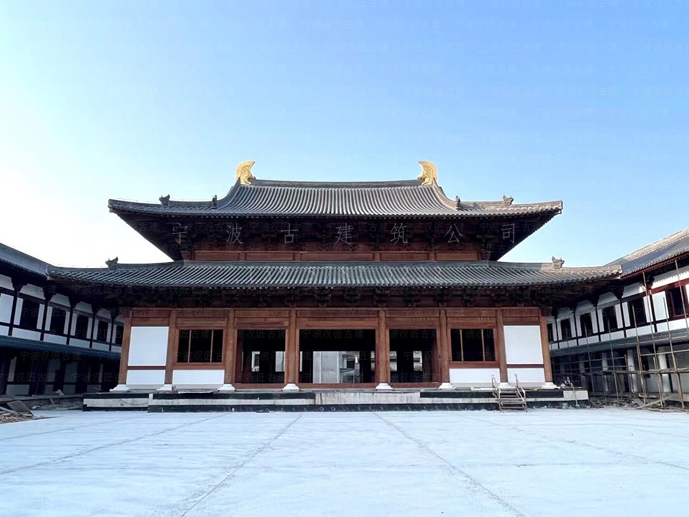 宁海仿古建筑规划设计，方案设计施工装修一体化