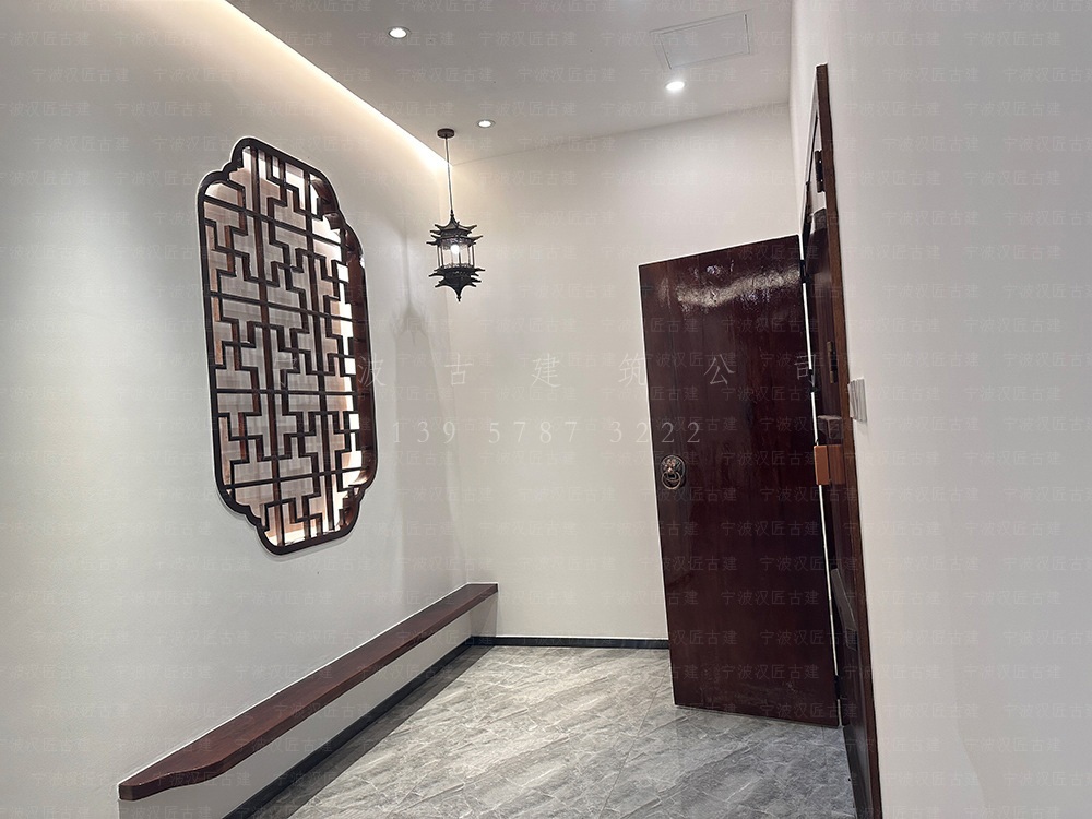 乐清古建筑设计，乐清寺院规划设计与施工全程服务