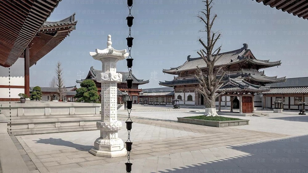 武义仿古建筑设计，寺庙建筑规划设计与工程施工团队
