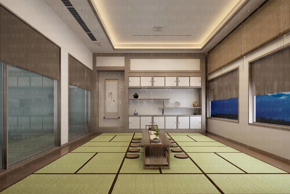温州古建筑设计，温州寺院建筑总体规划与工程服务