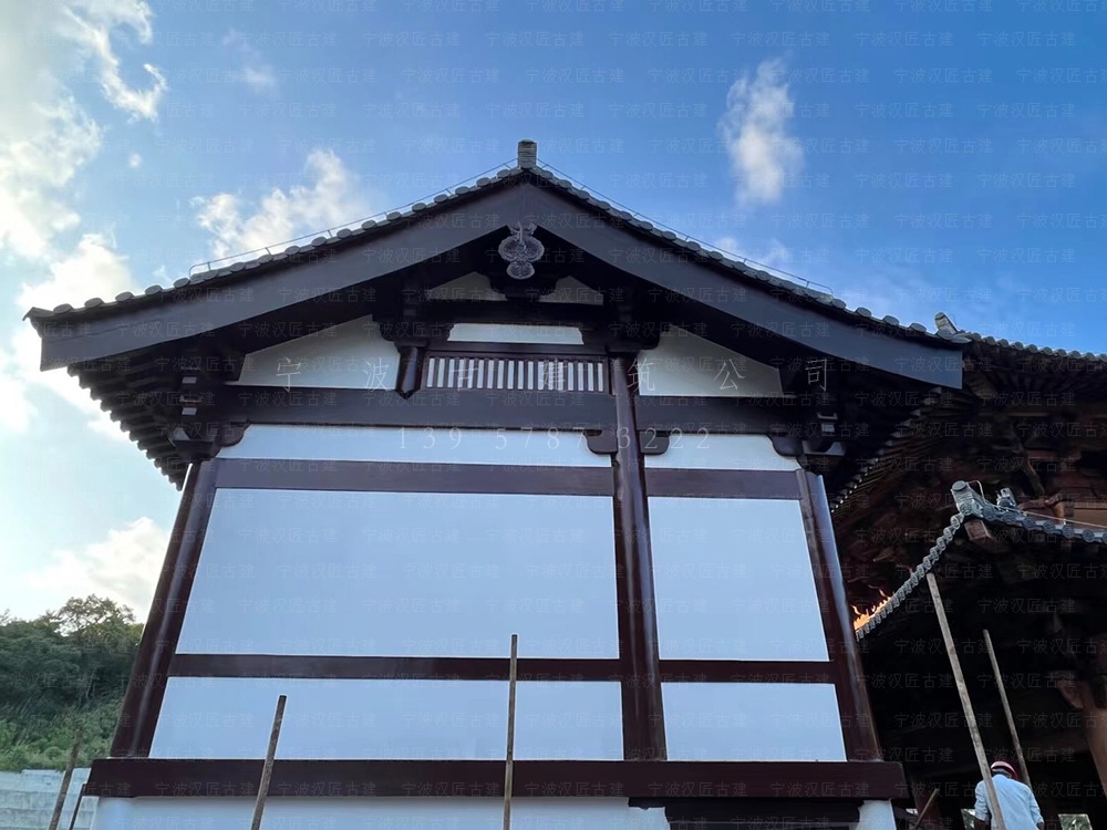 嘉善寺庙设计 嘉善寺庙建筑总体规划与工程服务