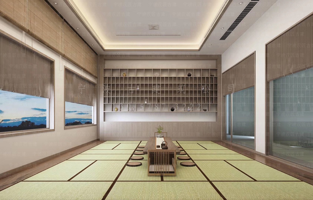 永康古建筑设计，永康寺院总体规划与施工装修服务