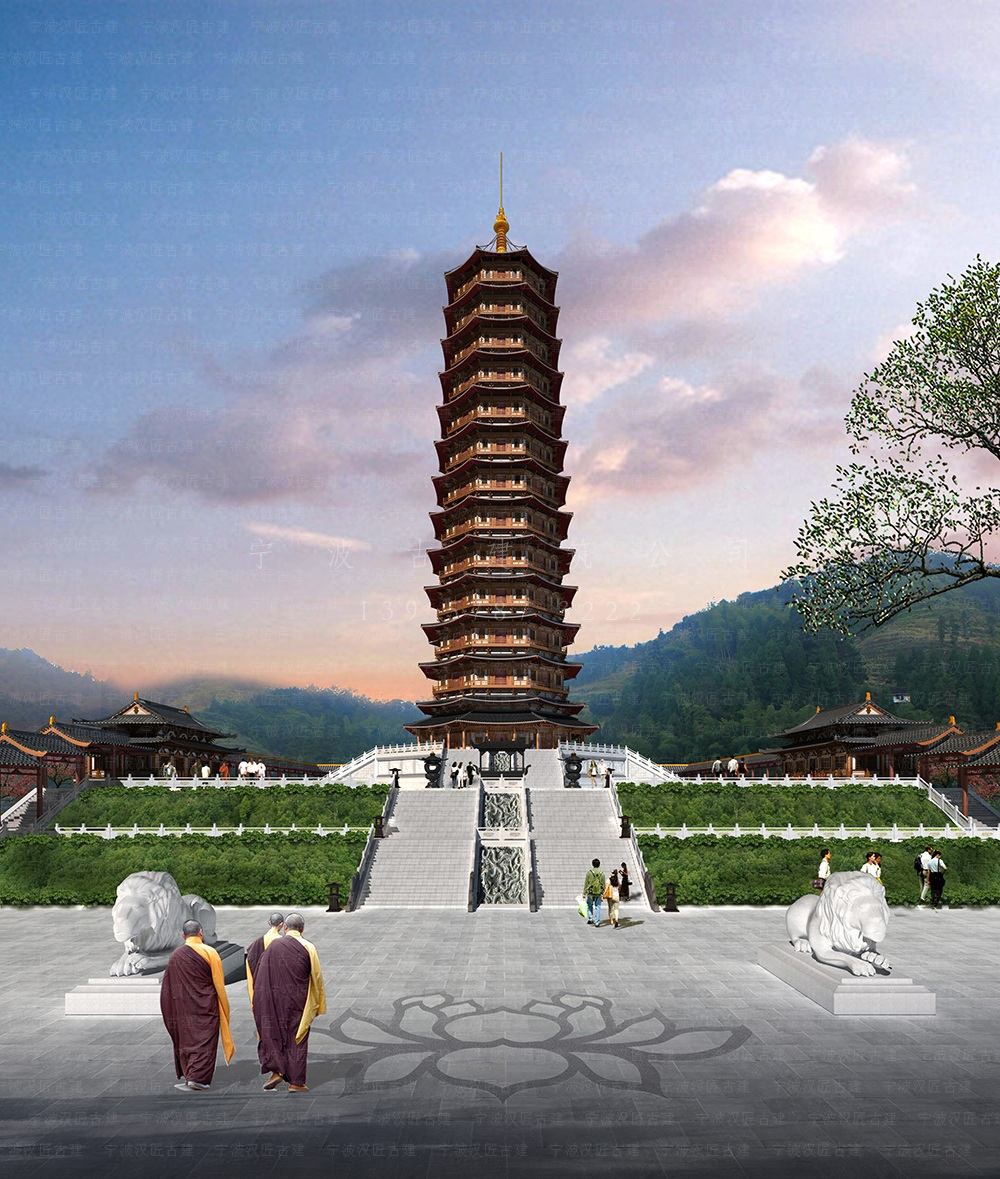绍兴古建筑设计