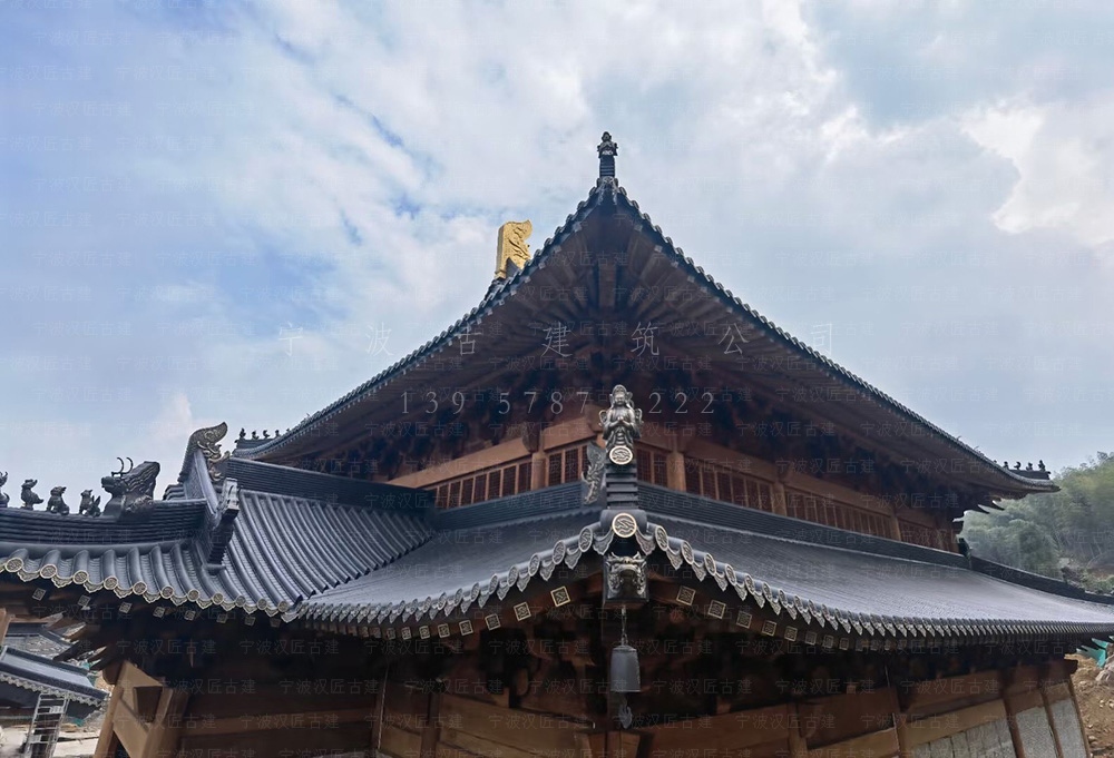 扬州古建筑设计