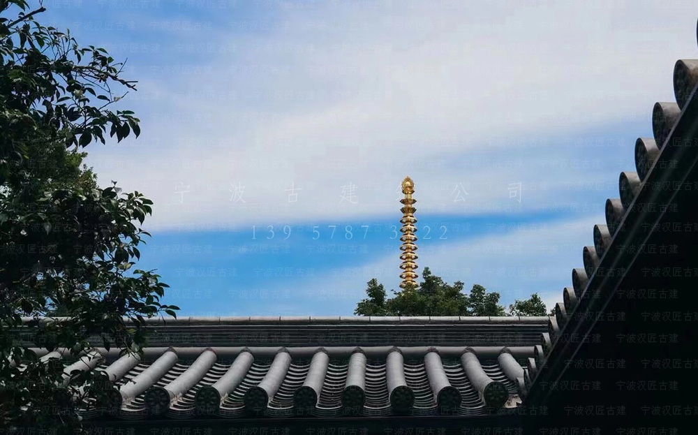 东阳古建筑设计，东阳寺庙建筑总体规划与工程服务