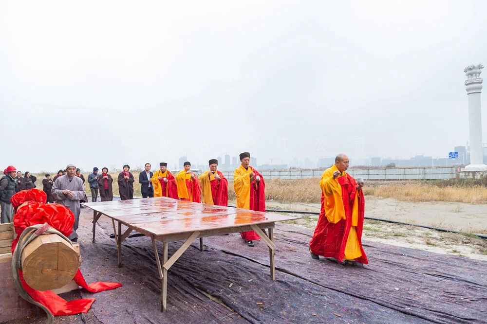 上虞寺庙设计 上虞道观建筑方案设计与施工装修