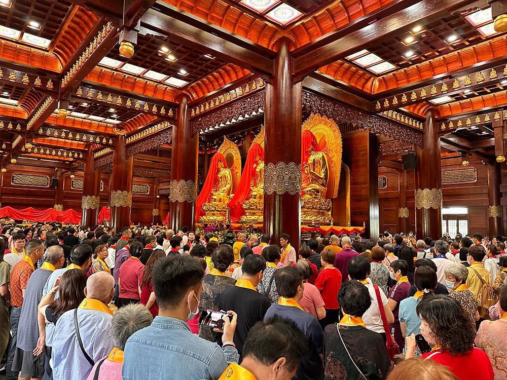 临海古建筑设计，临海寺院装修设计与施工落地