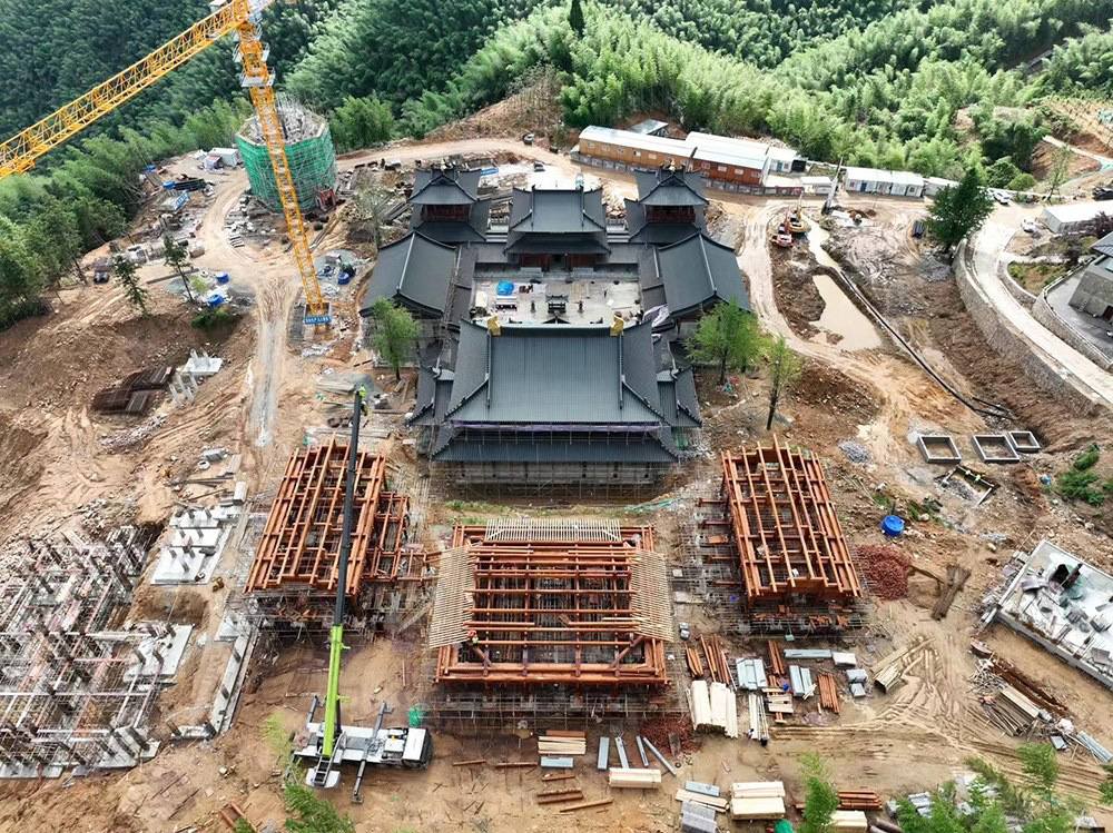 开化仿古建筑方案设计，仿古建筑改造规划与工程施工服务