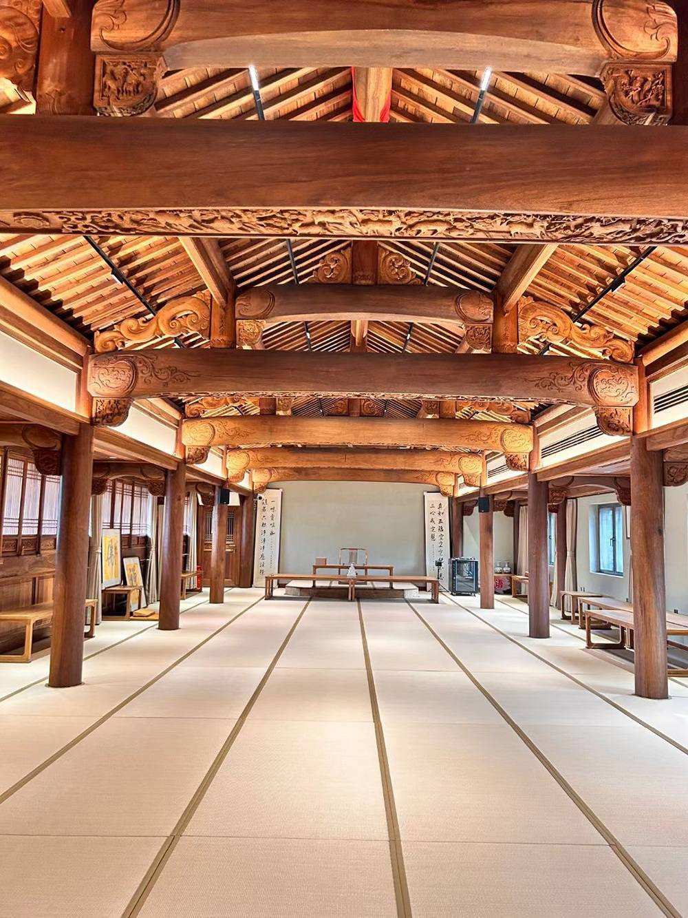 绍兴古建筑设计，绍兴寺庙方案设计与施工一体化