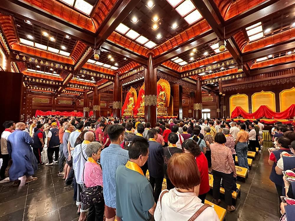 海宁古建筑设计，海宁寺庙总体规划与施工装修服务
