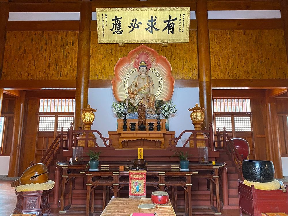 桐乡古建筑设计，桐乡寺庙规划设计与工程施工一体化