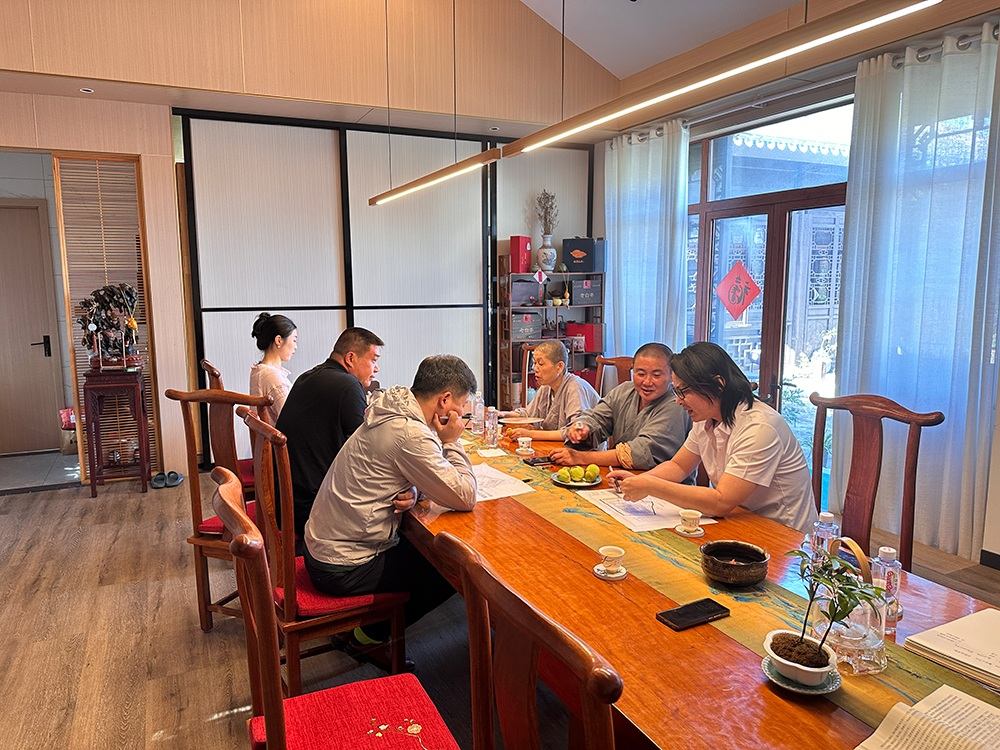 庆元仿古建筑规划设计，寺庙建筑方案设计与施工服务