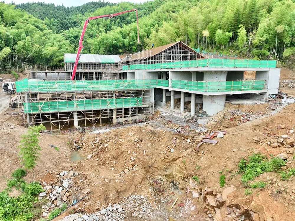 绍兴寺庙设计 绍兴寺院规划设计与施工全程服务