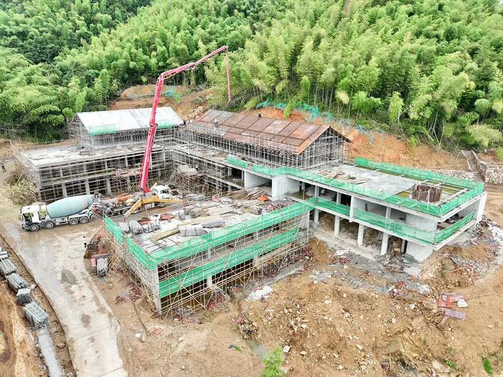 奉化仿古建筑设计，仿古建筑总体规划与施工服务团队