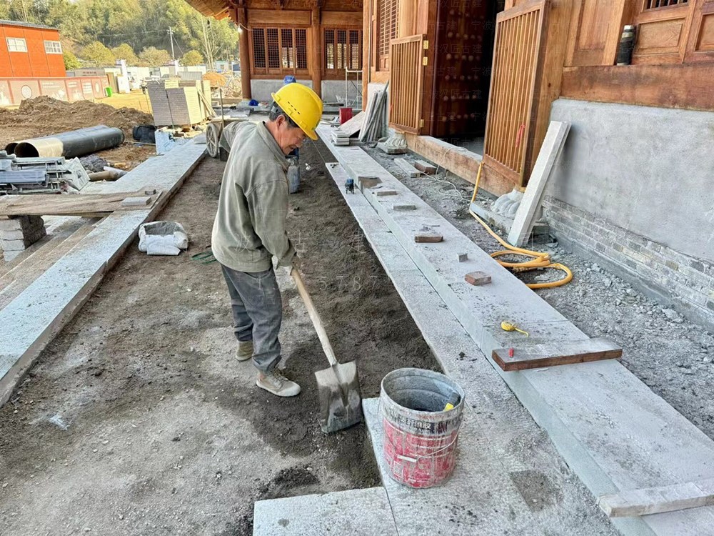 温州古建筑设计，温州寺庙规划设计与工程施工一体化