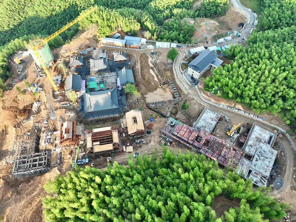 象山仿古建筑设计，仿古建筑总体规划与工程施工专业团队