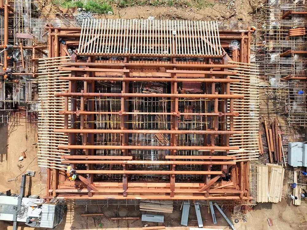 绍兴古建筑设计