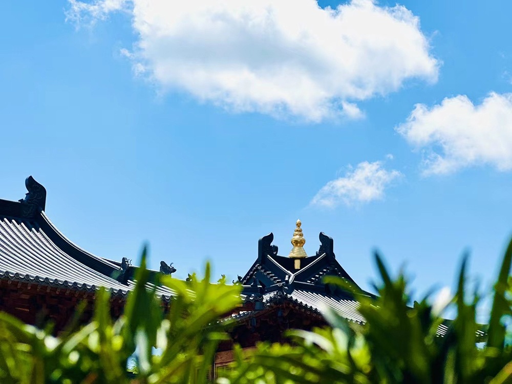丽水古建筑设计，丽水寺庙建筑总体规划与工程服务