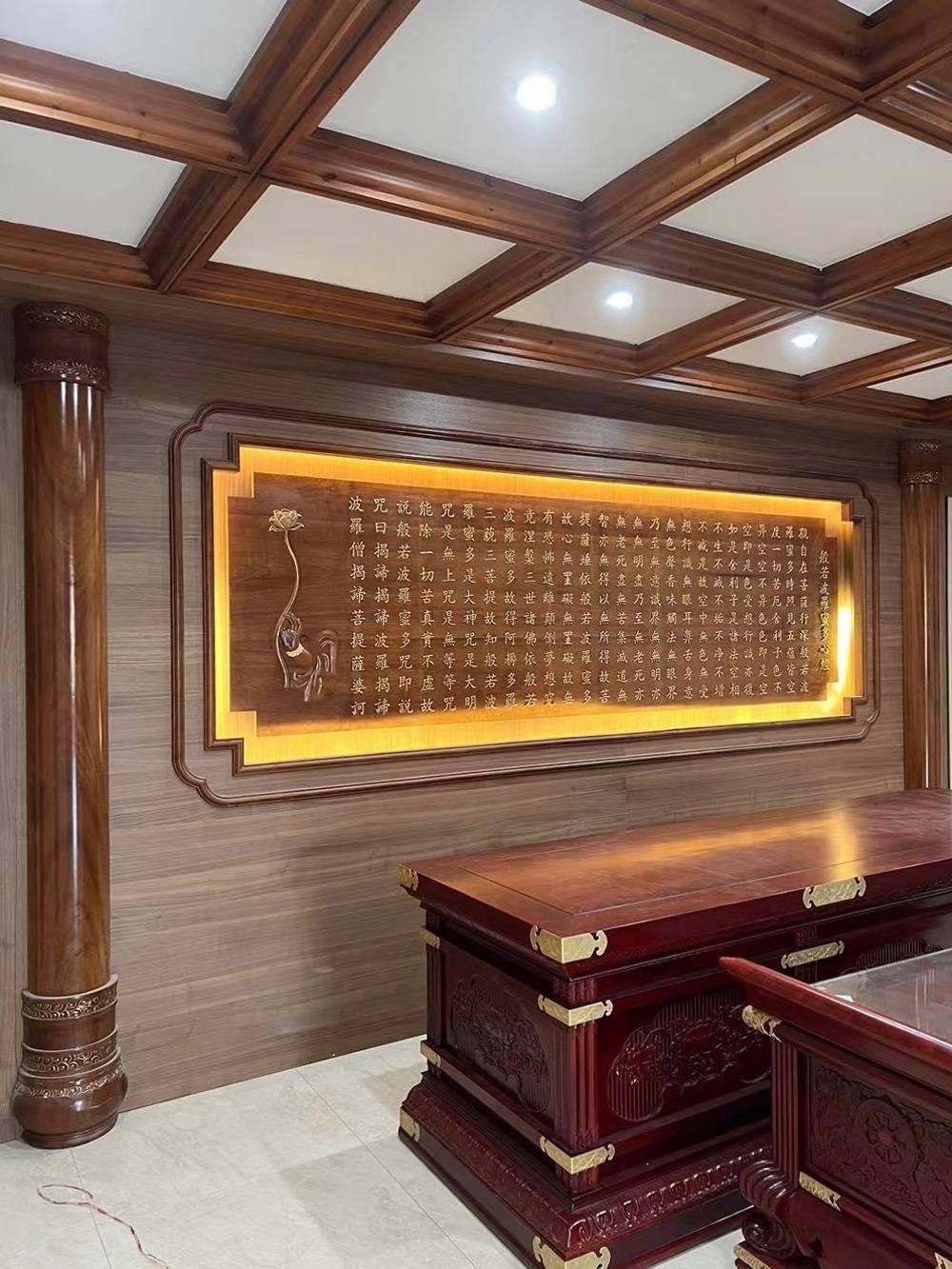 金华古建筑设计，金华寺院总体规划与施工装修服务