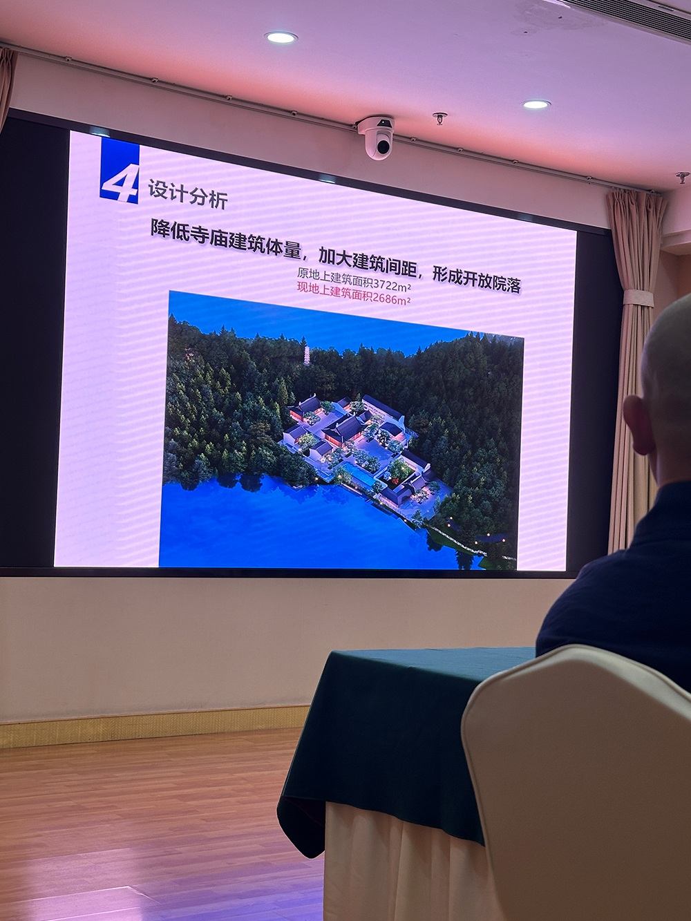 富阳仿古建筑规划设计，寺院方案设计与施工一体化
