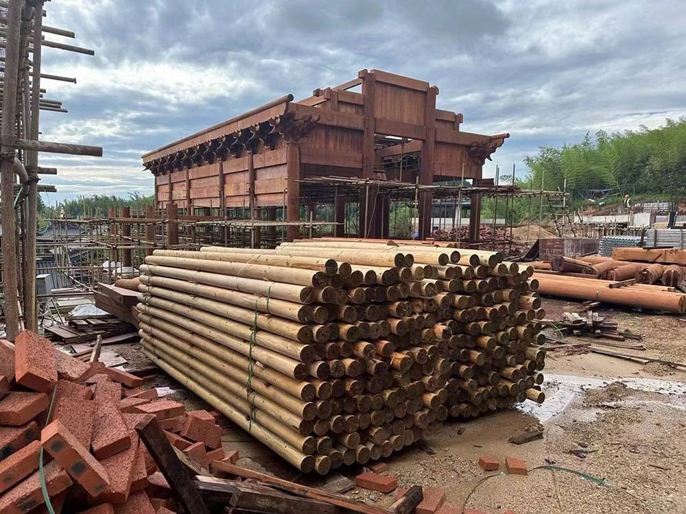 绍兴仿古建筑设计，仿古建筑总体规划与工程专家