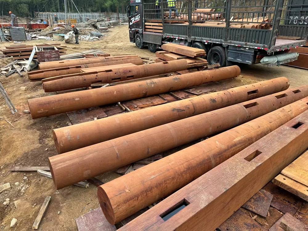 临海古建筑设计，临海佛教建筑方案设计与施工装修