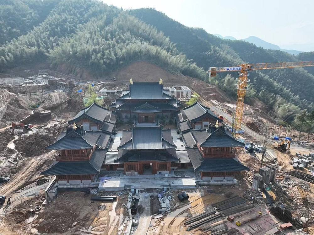 上虞仿古建筑设计，仿古建筑总体规划与施工装修一体化