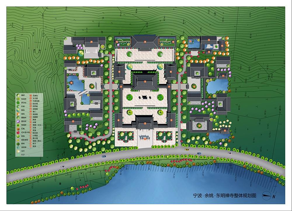 仪征古建筑设计,仪征寺庙方案设计与施工一体化 仪征古建筑设计,仪征寺庙方案设计与施工一体化