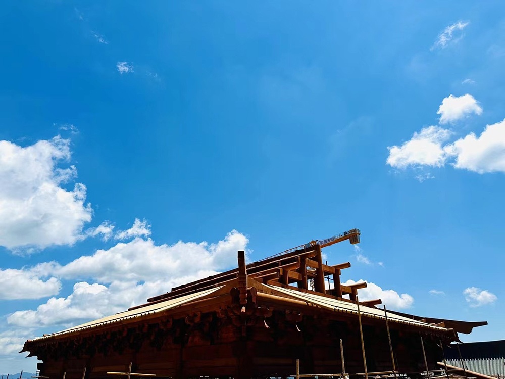 义乌寺庙设计 义乌寺庙设计规划与施工装修