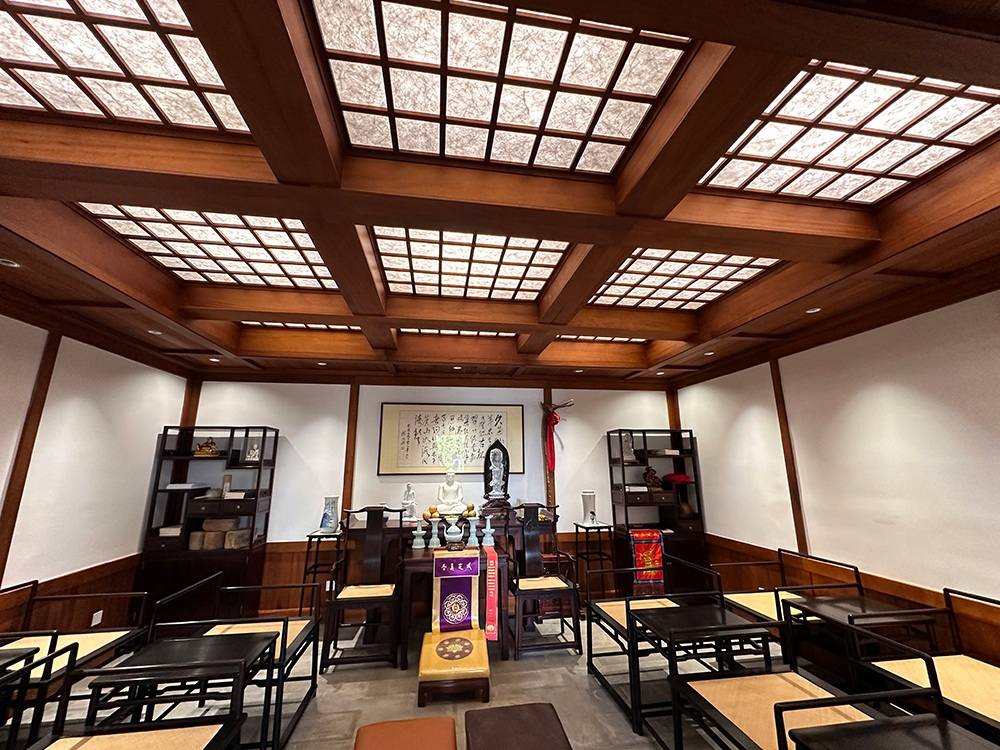 南通古建筑设计，南通道观建筑方案设计与施工装修