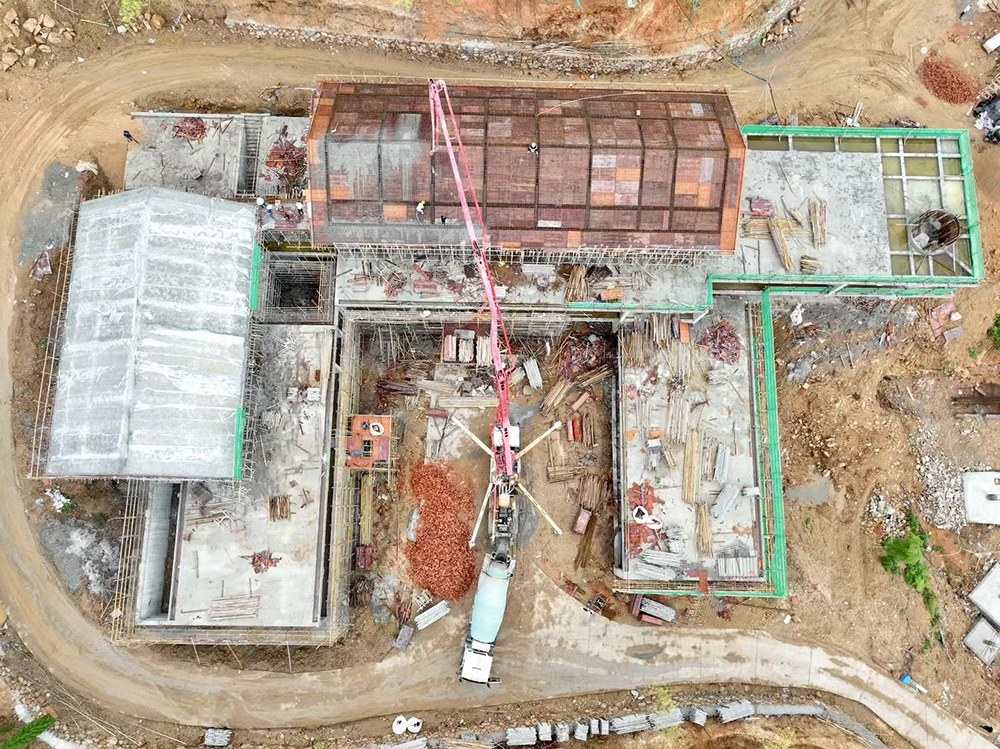新昌仿古建筑规划设计，仿古建筑改造规划与施工装修服务