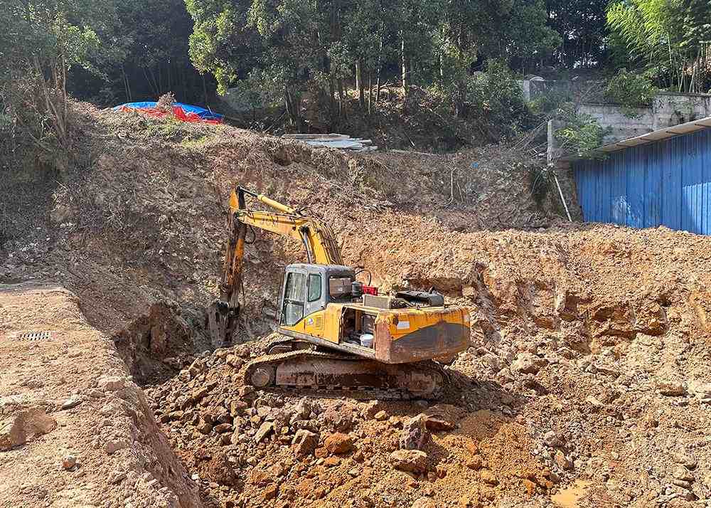 龙泉古建筑设计