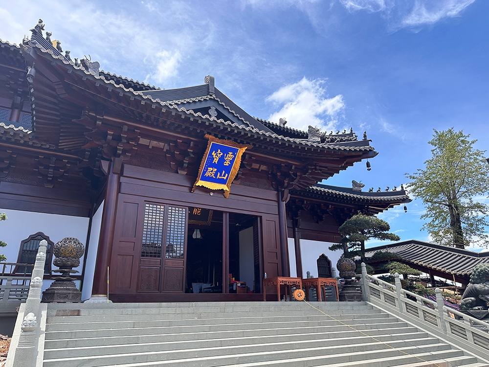 永康古建筑设计，永康寺庙规划设计与工程施工一体化