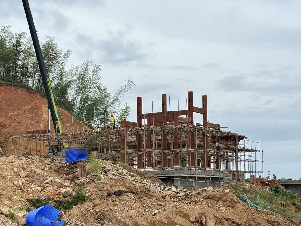 金华古建筑设计，金华寺院改造规划与工程施工服务