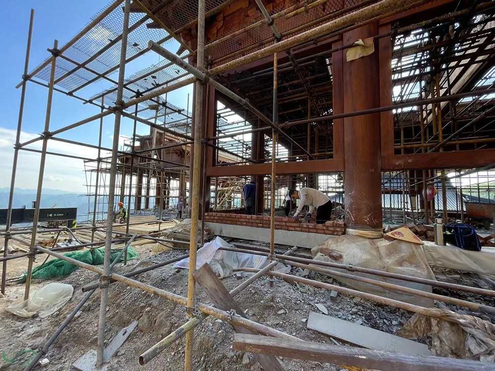 青田仿古建筑设计，传统风格建筑规划设计与施工服务