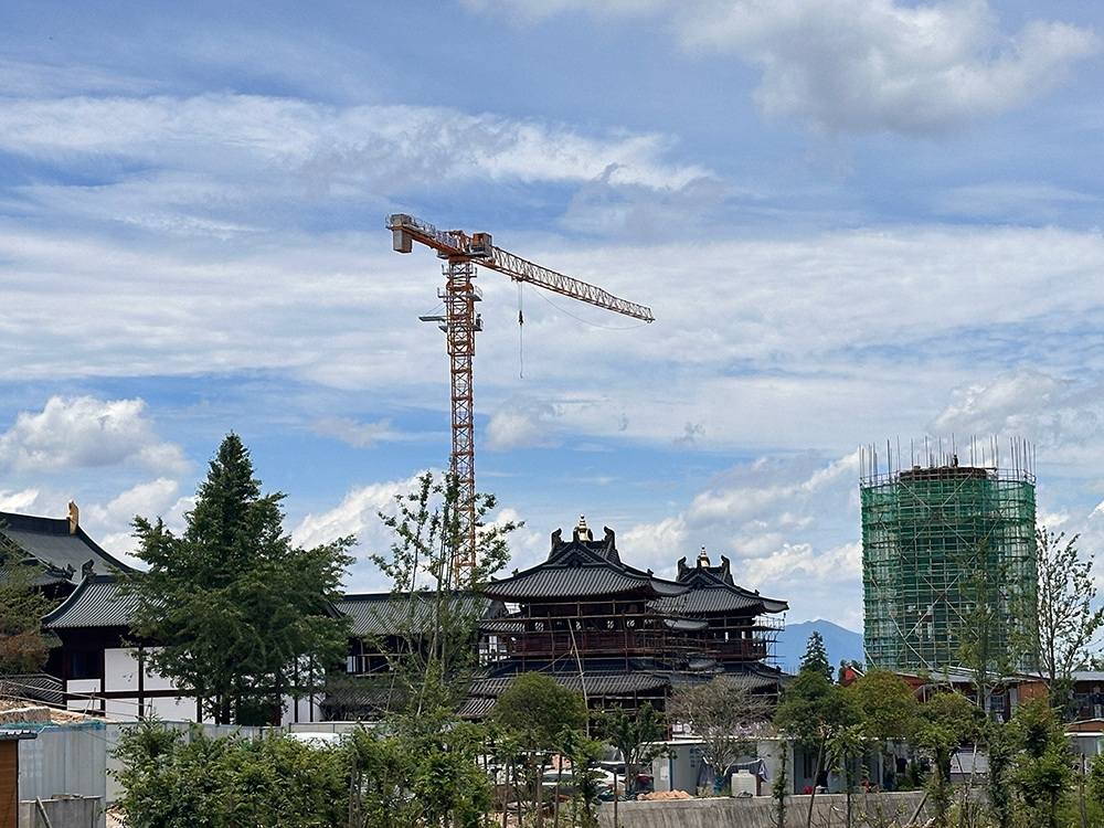 衢州寺庙设计 衢州宗教建筑规划设计施工全案