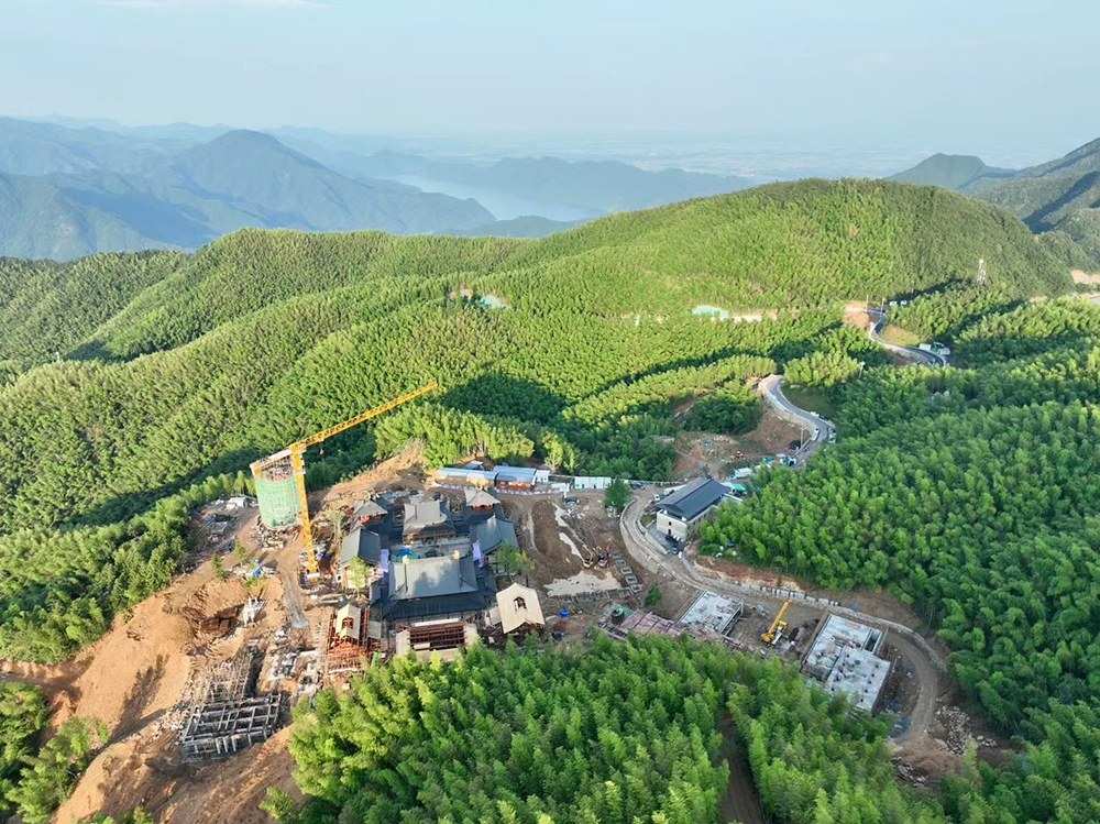 杭州古建筑设计