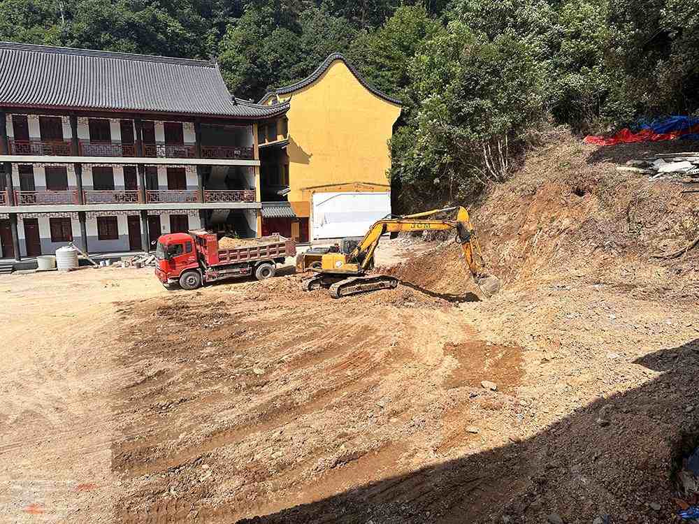 道法自然，观妙入神，道观设计与山水的完美融合