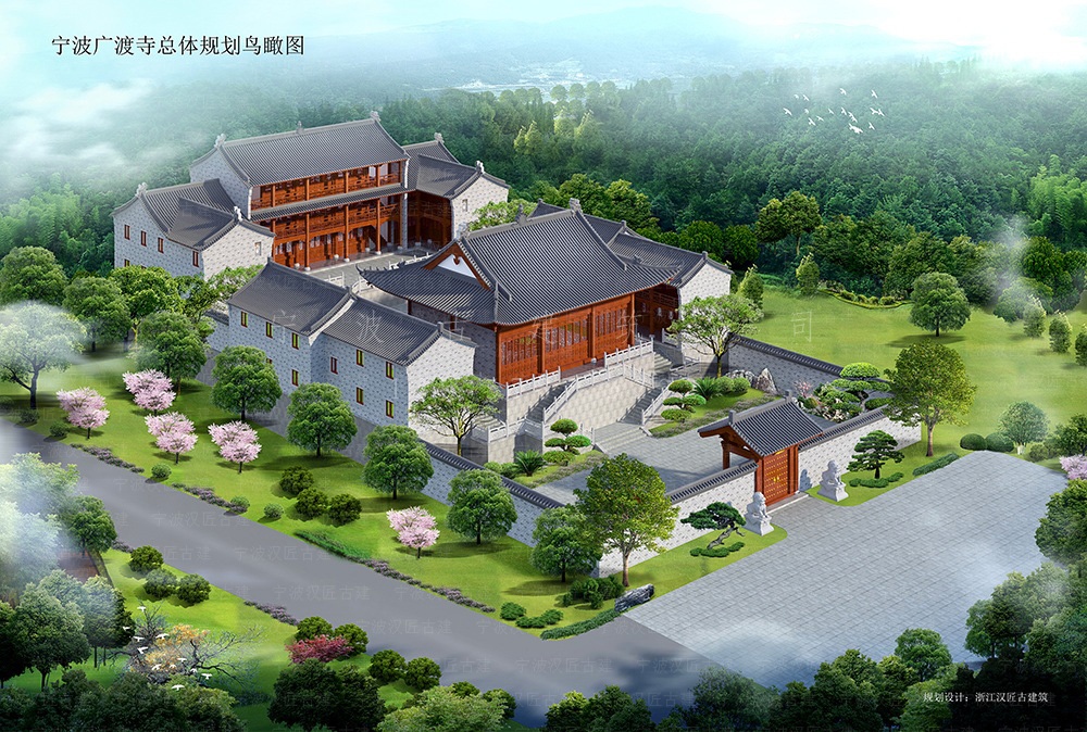 启东古建筑设计,启东道观建筑方案设计与施工装修 启东古建筑设计,启东道观建筑方案设计与施工装修