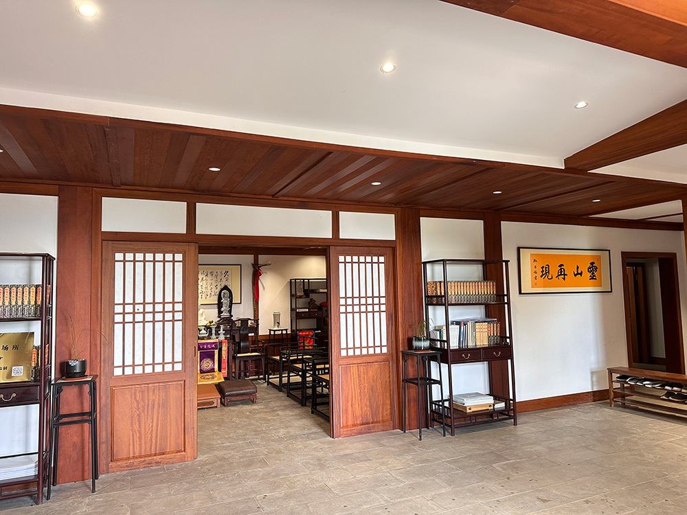 启东古建筑设计