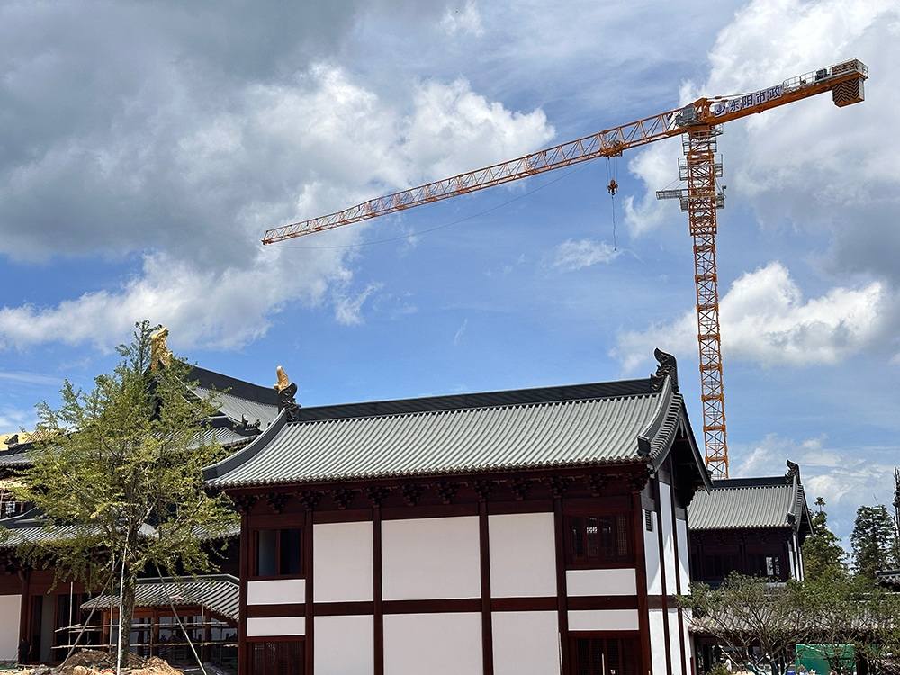 溧阳古建筑设计，溧阳寺庙规划设计与工程施工一体化